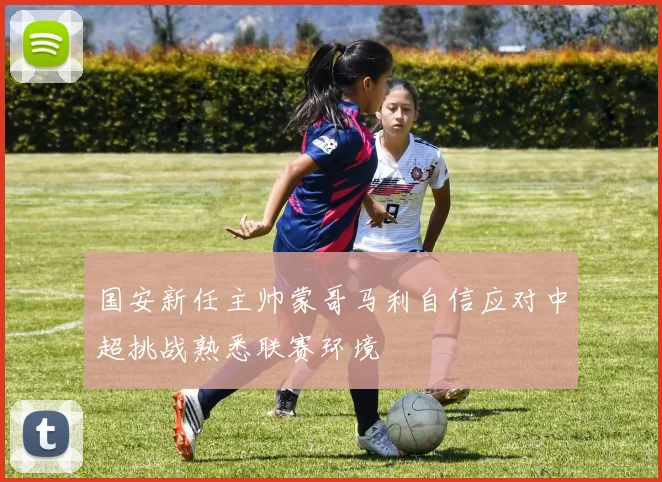国安新任主帅蒙哥马利自信应对中超挑战熟悉联赛环境